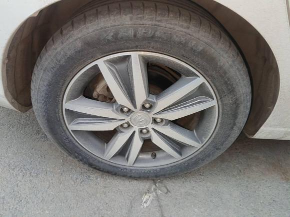 [济南·鲁P] 二手长安逸动2016款 1.6L 手动风尚型