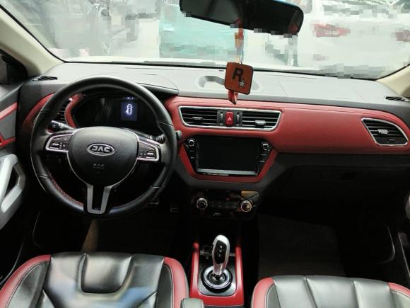 [合肥·皖A] 二手江汽集团江淮iEV7S2018款 智享型