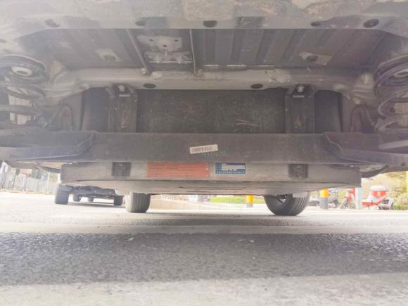 [深圳·粤B] 二手江汽集团江淮iEV6E2019款 运动版 iEV6E 豪华智能型精装版