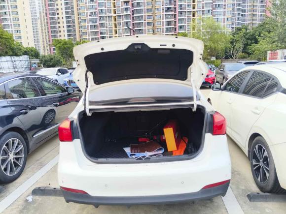 [苏州·苏A] 二手起亚起亚K32015款 1.6L 自动GLS