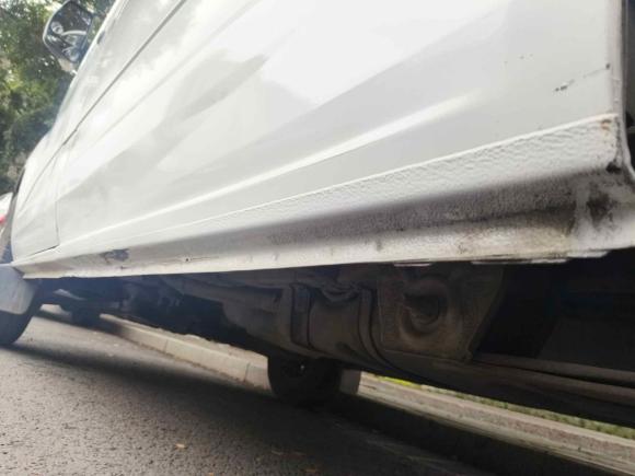 [成都·川G] 二手福特全顺2017款 2.0T柴油多功能商用车短轴低顶国IV