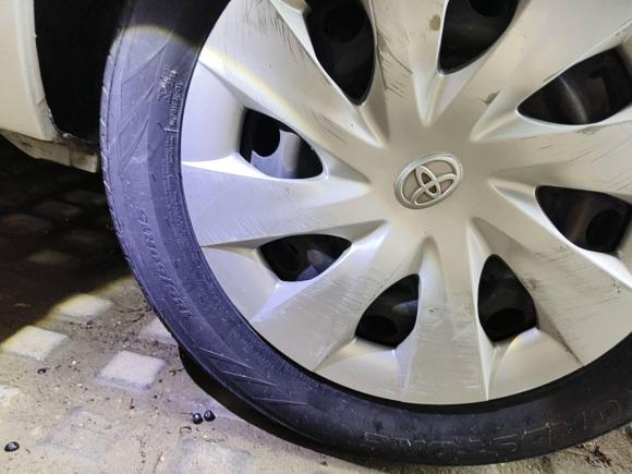 [上海·粤C] 二手丰田威驰2014款 1.5L 自动智臻版