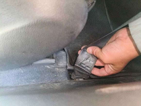 [常州·苏D] 二手现代北京现代ix252015款 1.6L 自动两驱尊贵型DLX