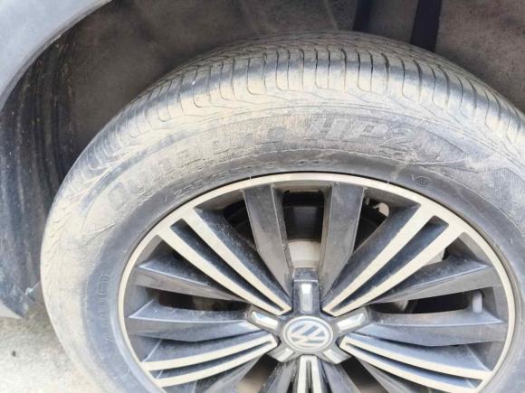 [上海·沪B] 二手大众途观L2018款  330TSI 自动两驱旗舰版