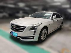 [济南·鲁A] 凯迪拉克凯迪拉克CT62017款 28T 时尚型