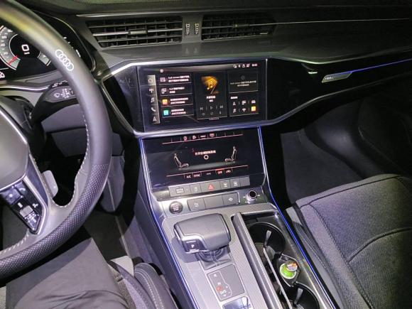 [杭州·浙A] 二手奥迪奥迪A6L2021款 45 TFSI 臻选动感型