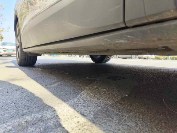 [上海·沪B] 二手大众ID.4 X2025款 聪明款 纯净智享版