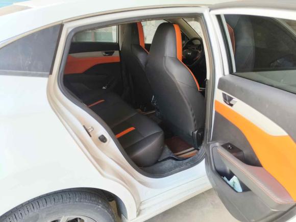 [南通·苏U] 二手东风风神奕炫2023款 马赫版 1.5L 自动追影版