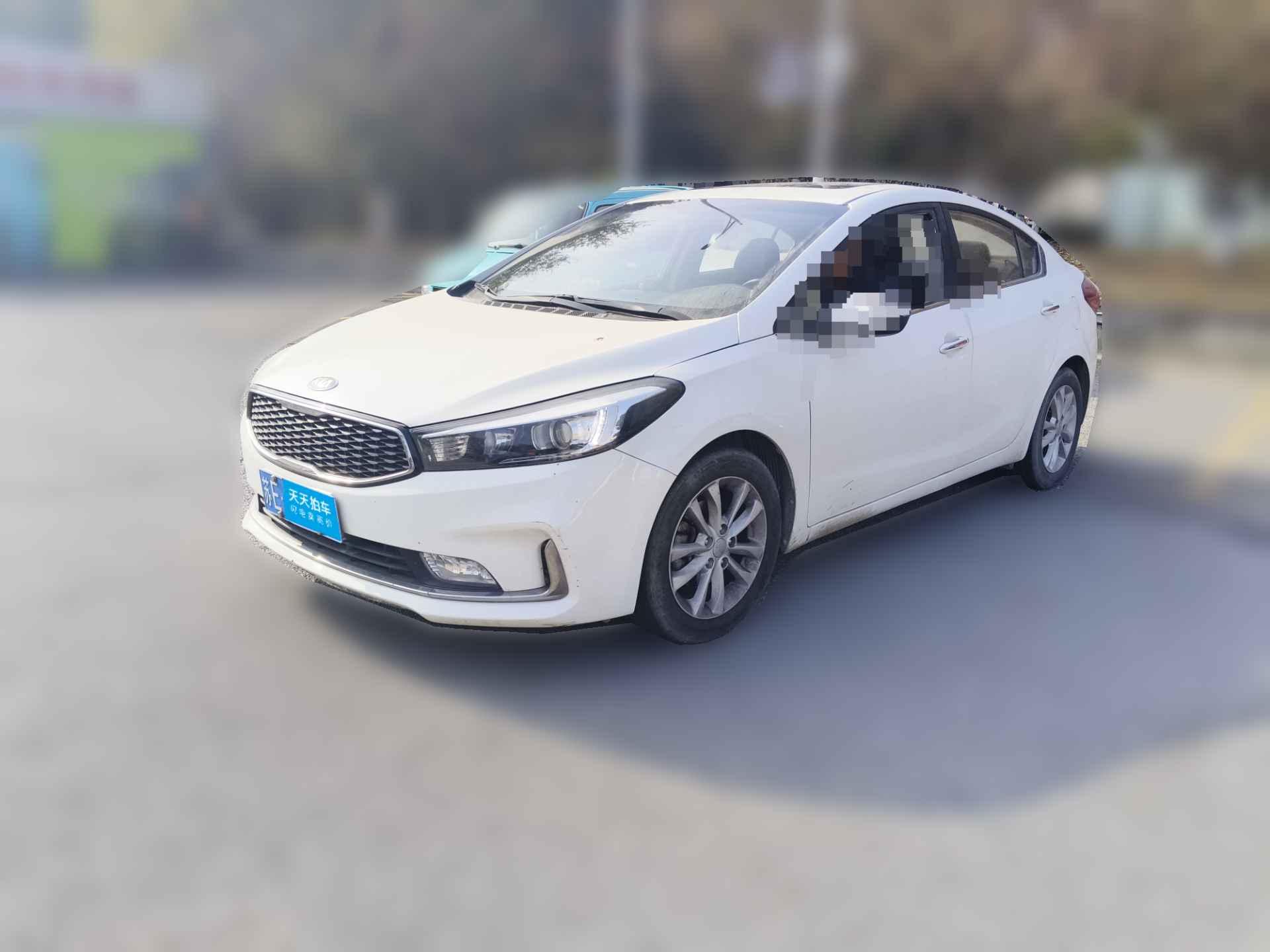 [苏州·苏E] 起亚起亚K32015款 1.6L 自动GLS