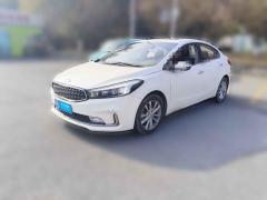 [苏州·苏E] 起亚起亚K32015款 1.6L 自动GLS