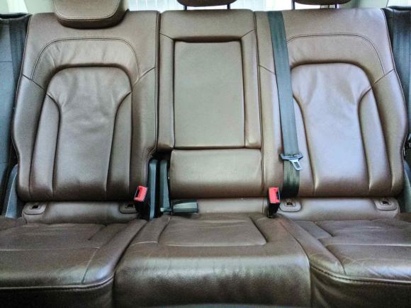 [上海·沪B] 二手奥迪奥迪Q52013款 40 TFSI 技术型