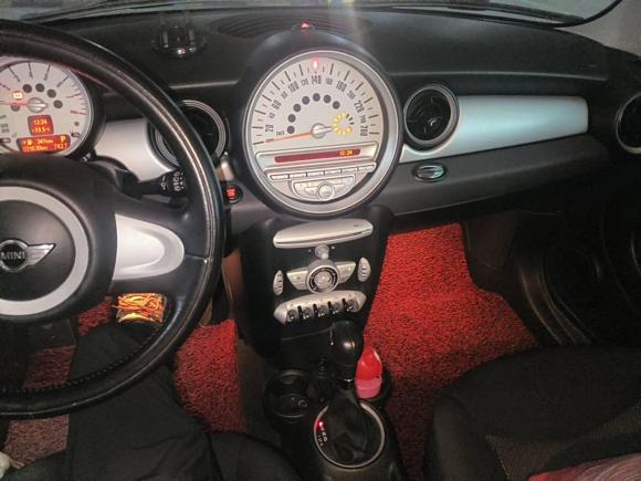 [宁波·浙B] 二手MINIMINI CLUBMAN2010款 1.6L COOPER Cheer