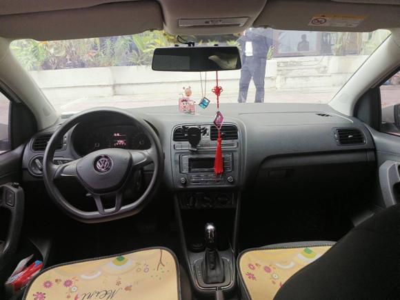 [成都·川A] 二手大众Polo2016款 1.4L 自动风尚型