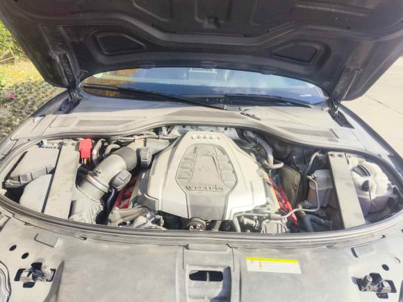 [宁波·浙B] 二手奥迪奥迪A82016款 A8L 45 TFSI quattro豪华型