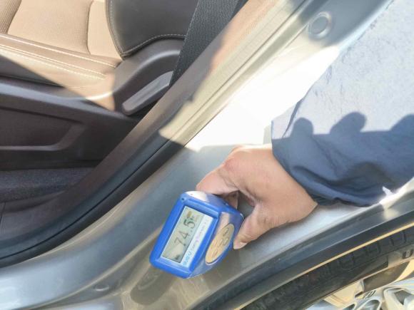 [佛山·粤E] 二手吉利汽车嘉际2019款 1.5TD MHEV DCT臻享型