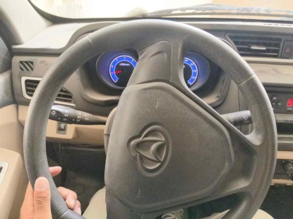 [温州·浙C] 二手长安跨越跨越王X12022款 1.2L舒适型载货汽车单排双后轮2990轴距3.05米LJ469Q-AEB