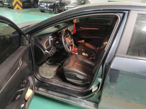 [杭州·浙A] 二手别克英朗2021款 改款 典范 1.5L 自动精英型