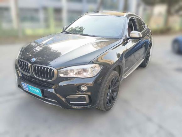 寶馬寶馬X62018款 xDrive35i 領先型「常州二手車」「天天拍車」