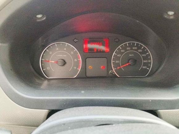 [佛山·粤E] 二手五菱汽车五菱荣光V2019款 1.5L封窗车实用型国VI LAR