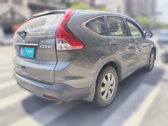[广州·粤A] 二手本田本田CR-V2012款 2.0L 两驱都市版