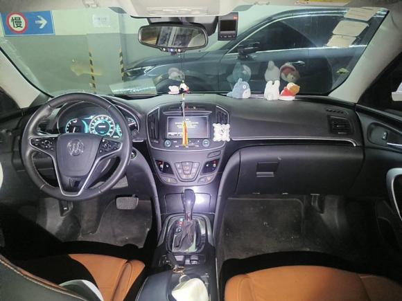 [上海·沪B] 二手别克君威2015款 1.6T 精英技术型