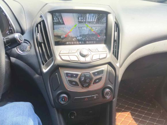 [杭州·皖J] 二手奇瑞艾瑞泽52017款 1.5L CVT尊贵版