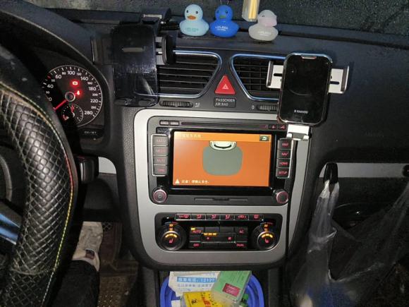 [金华·浙G] 二手大众尚酷2009款 1.4TSI 豪华版