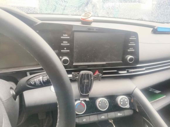 [义乌·赣E] 二手现代伊兰特2023款 1.5L CVT GLX精英版