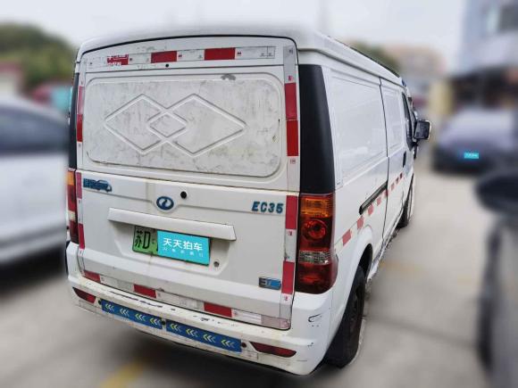 [常州·苏D] 二手瑞驰汽车瑞驰新能源EC352017款 标准型