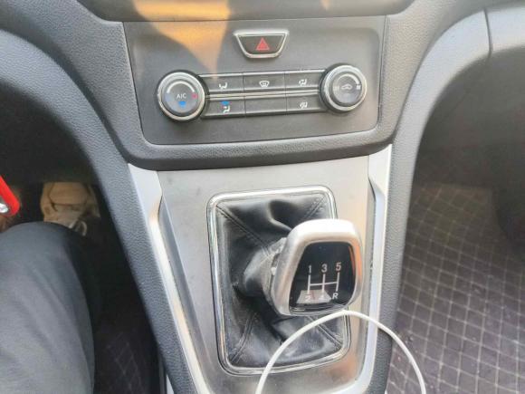 [武汉·鄂A] 二手长安凯程长安睿行S502017款 S50V 1.5L 手动物流版I 国V