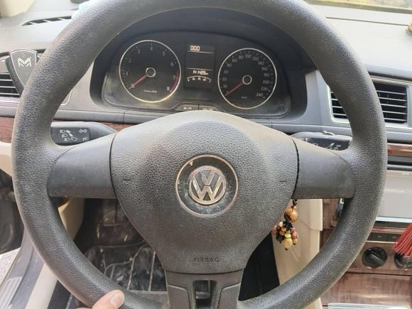 [无锡·苏B] 二手大众朗逸2013款 改款经典 1.6L 手动舒适版