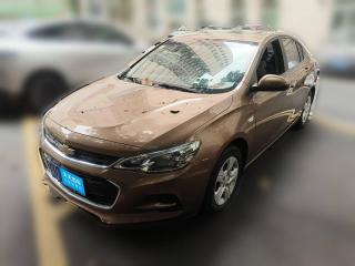 雪佛兰科沃兹2018款 320 自动欣享天窗版