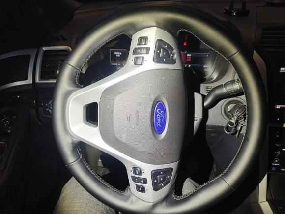 [苏州·苏E] 二手福特探险者2013款 3.5L 尊享型