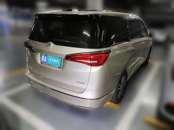 [合肥·皖A] 二手别克别克GL82017款 ES 28T 豪华型 国V