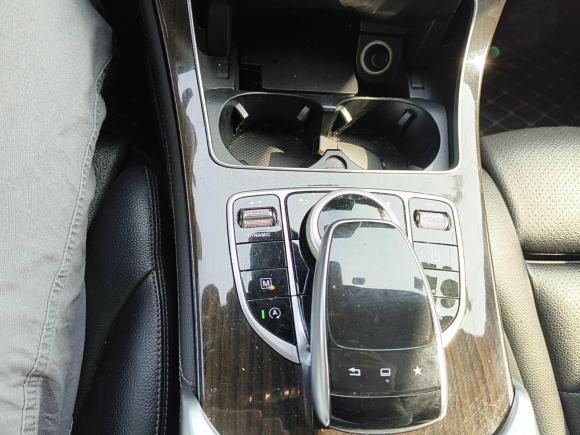 [上海·沪A] 二手奔驰奔驰GLC2016款 GLC 260 4MATIC 豪华型