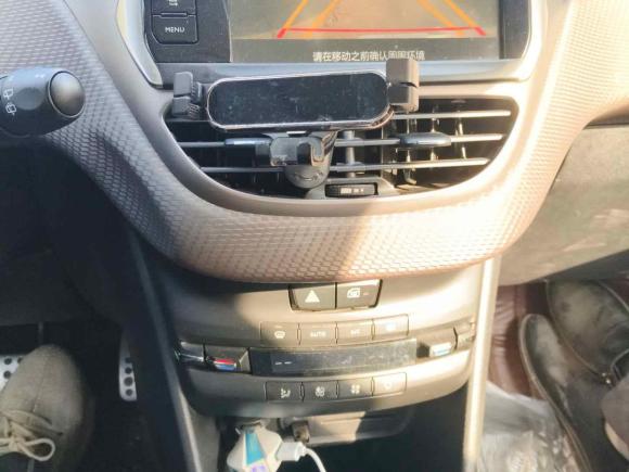 [义乌·浙G] 二手标致标致20082014款 1.6L 自动领航版