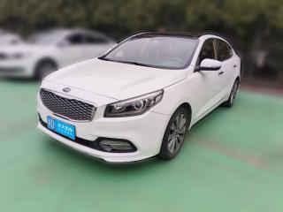 起亚起亚K42017款 1.8L 自动GLS Special「嘉兴二手车」「天天拍车」