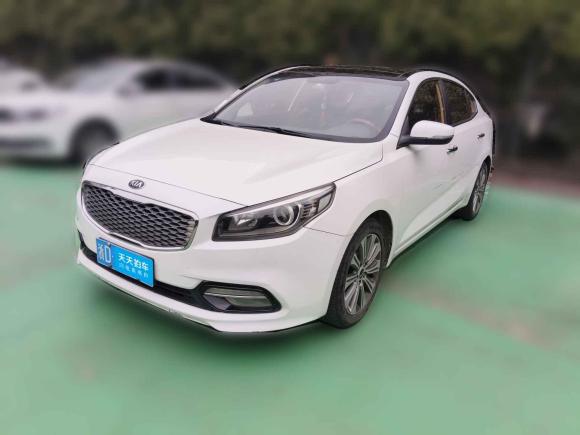 [嘉兴·浙D] 二手起亚起亚K42017款 1.8L 自动GLS Special