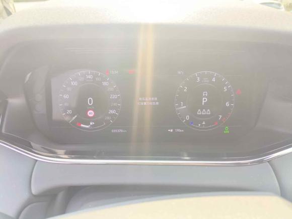 [南通·苏F] 二手路虎揽胜极光2020款 249PS R-DYNAMIC SE 运动科技版