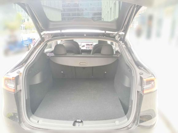 [上海·沪A] 二手特斯拉Model Y2022款 后轮驱动版