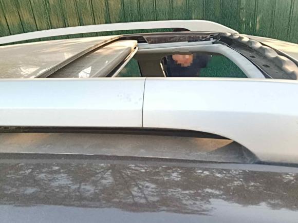 [无锡·苏B] 二手广汽传祺传祺GS42015款 200T 手动精英版