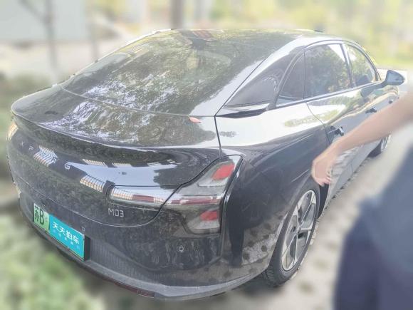 [无锡·苏B] 二手小鹏小鹏MONA M032024款 620 超长续航