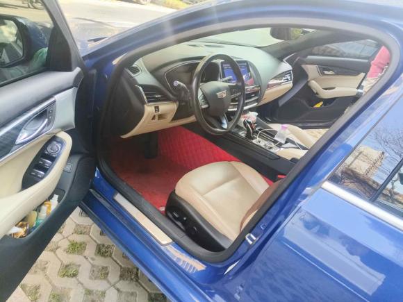 [苏州·苏U] 二手凯迪拉克凯迪拉克CT52020款 28T 豪华型