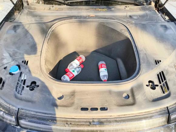 [上海·沪A] 二手小鹏小鹏P72020款 586N