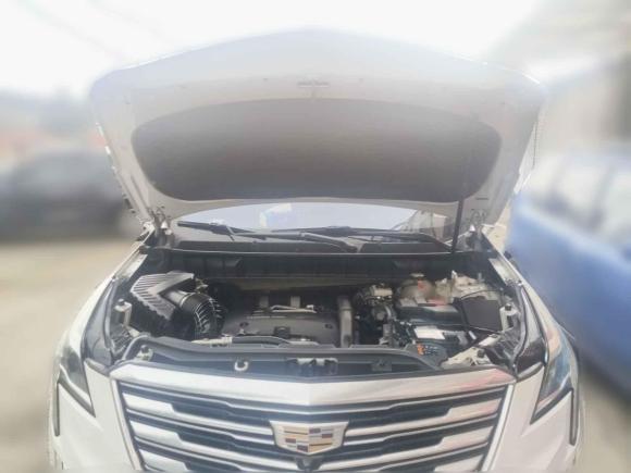 [常州·苏D] 二手凯迪拉克凯迪拉克XT52016款 28T 四驱领先型