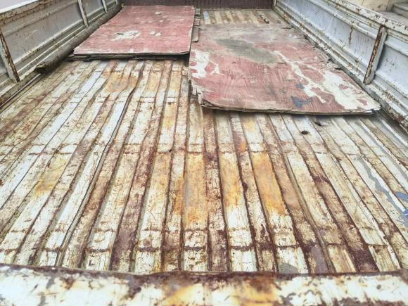 [南昌·赣A] 二手远程远程锋锐2022款 F3E栏板车宁德55.7kWh