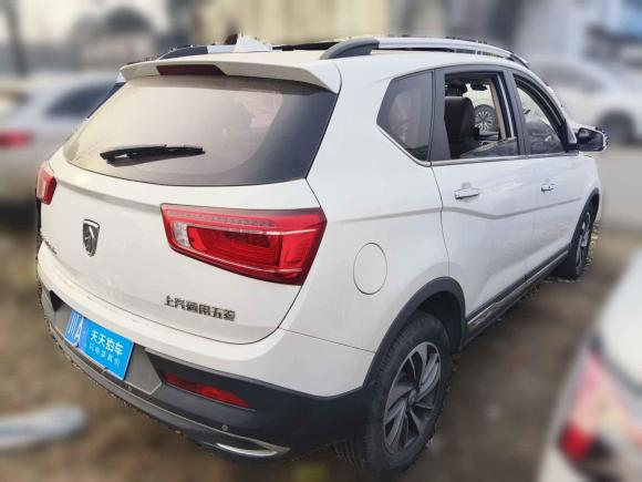 [成都·川A] 二手宝骏宝骏5602017款 1.5T DCT旗舰型