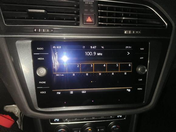 [温州·浙C] 二手大众Tiguan2018款 330TSI 四驱创睿型