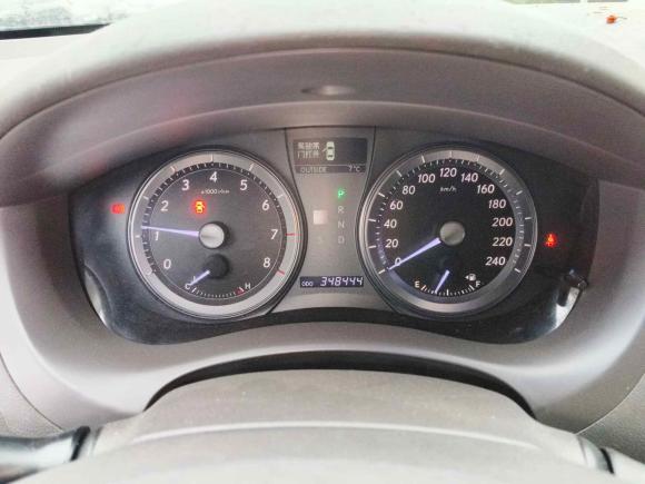 [芜湖·浙C] 二手雷克萨斯雷克萨斯ES2010款 240 典雅版