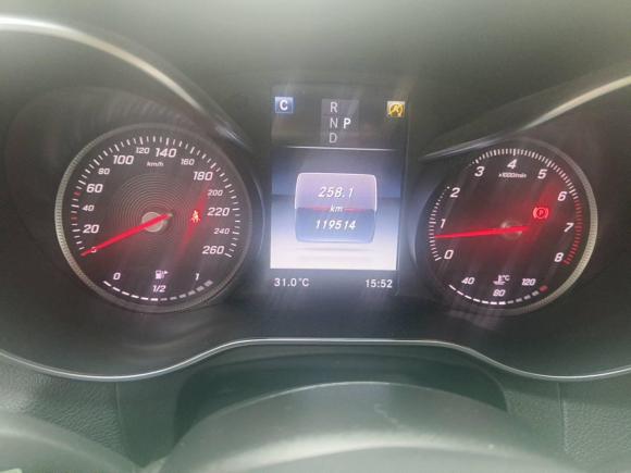 [合肥·皖A] 二手奔驰奔驰GLC轿跑2017款 GLC 200 4MATIC 轿跑SUV